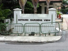 Botanic Gardens View (D10), Apartment #6590